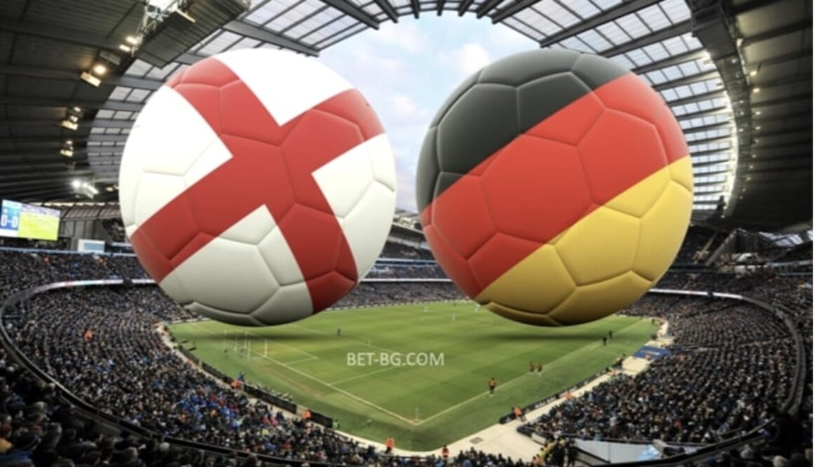 England - Germany bet365