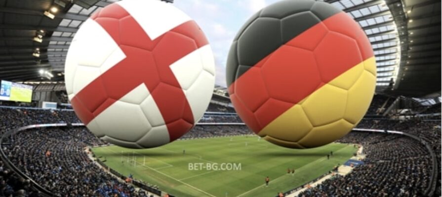 England - Germany bet365