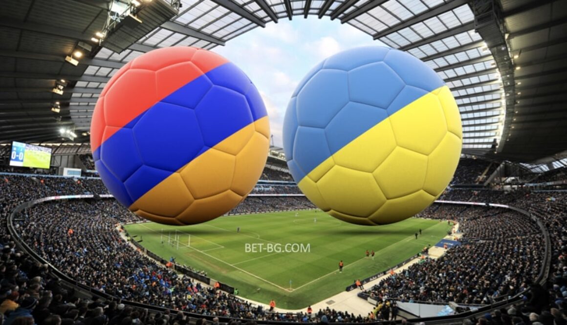 Armenia - Ukraine bet365