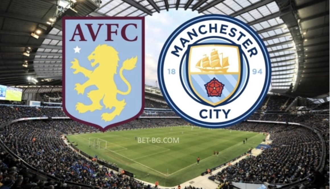 Aston Villa - Manchester City bet365