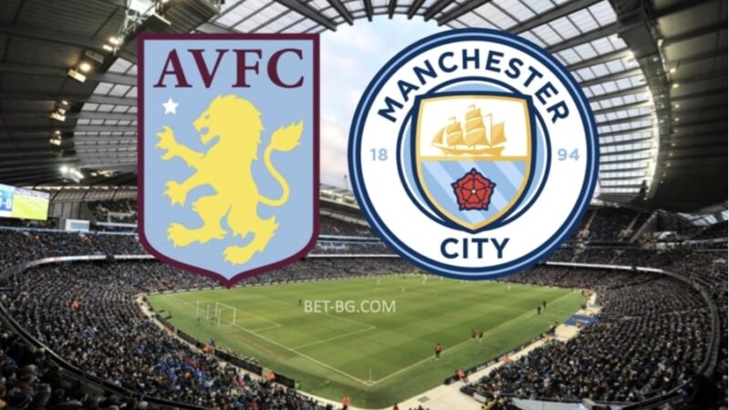 Aston Villa - Manchester City bet365