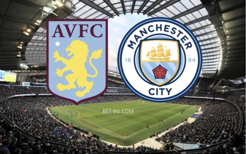 Aston Villa - Manchester City bet365