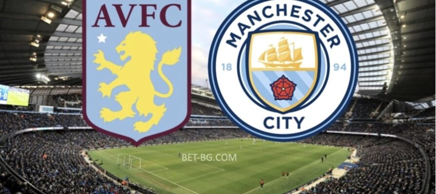 Aston Villa - Manchester City bet365