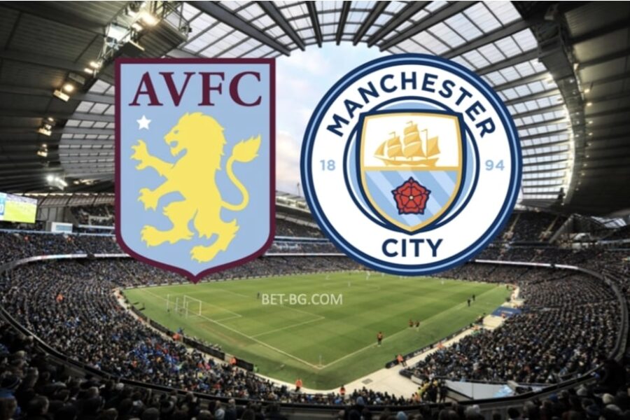 Aston Villa - Manchester City bet365