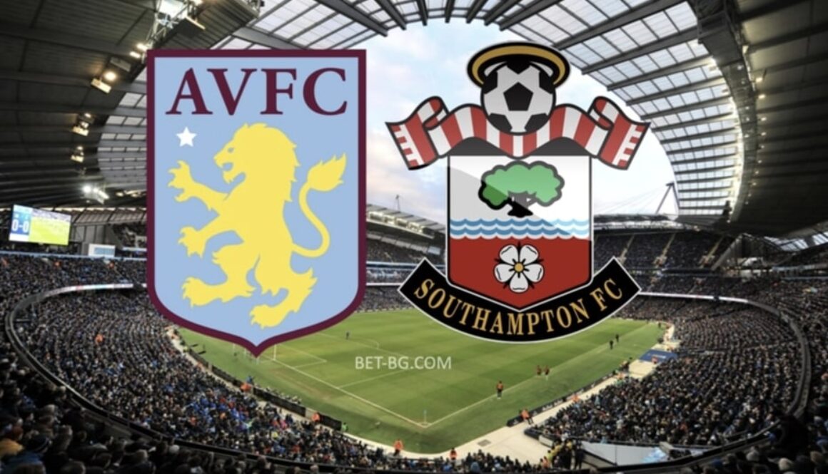 Aston Villa - Southampton bet365