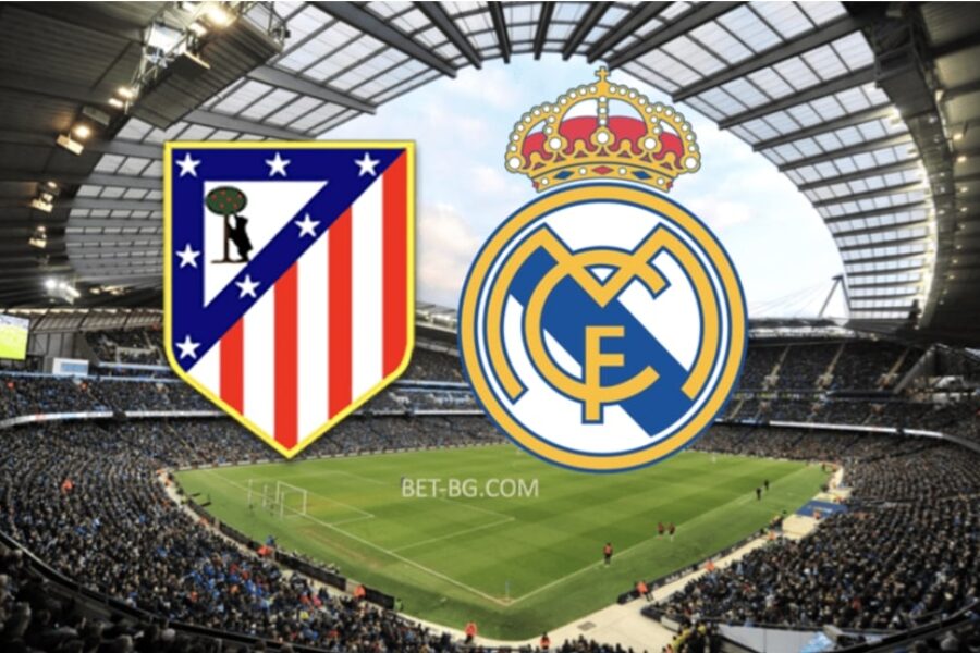 Atletico Madrid - Real Madrid bet365
