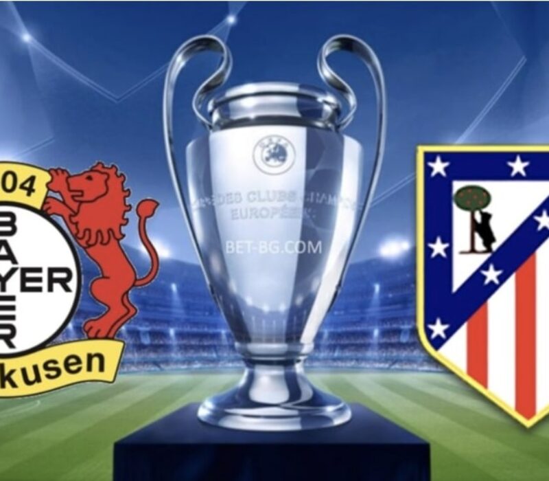 Bayer Leverkusen - Atletico Madrid bet365