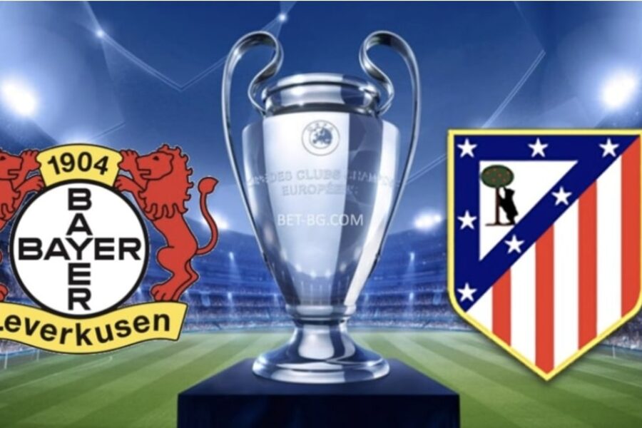 Bayer Leverkusen - Atletico Madrid bet365