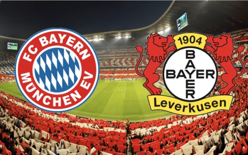 Bayern Munich - Bayer Leverkusen bet365