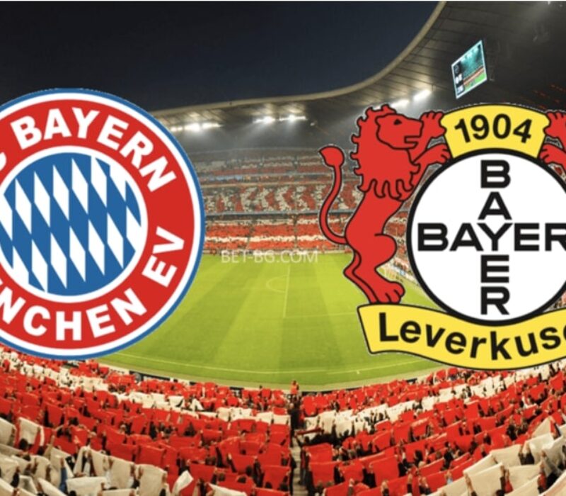 Bayern Munich - Bayer Leverkusen bet365