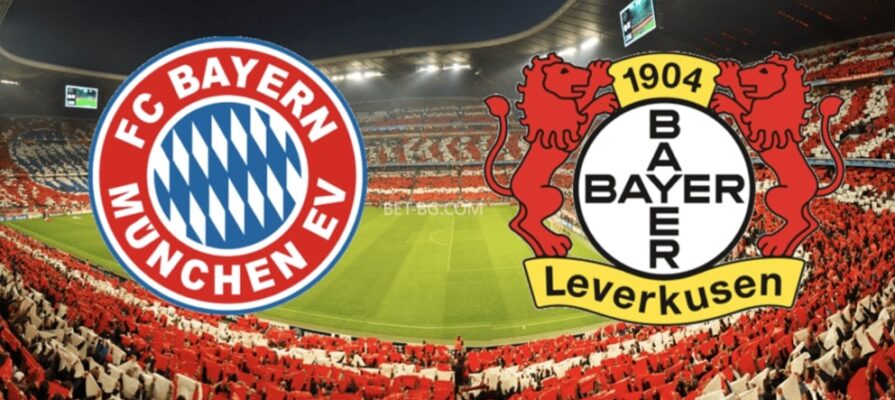 Bayern Munich - Bayer Leverkusen bet365