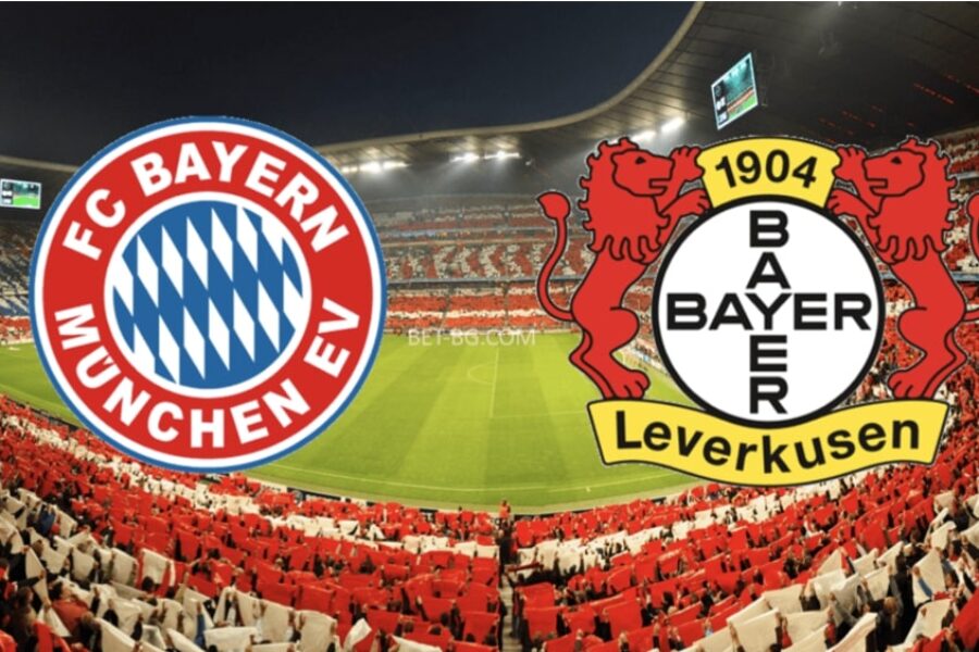 Bayern Munich - Bayer Leverkusen bet365