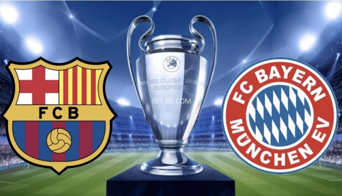 Bayern Munich - Barcelona bet365