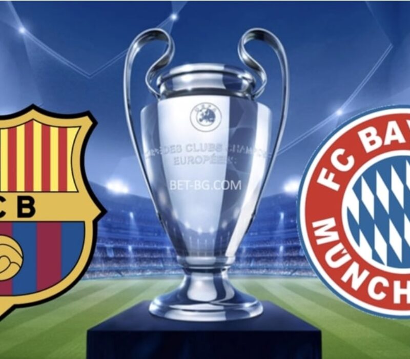 Bayern Munich - Barcelona bet365