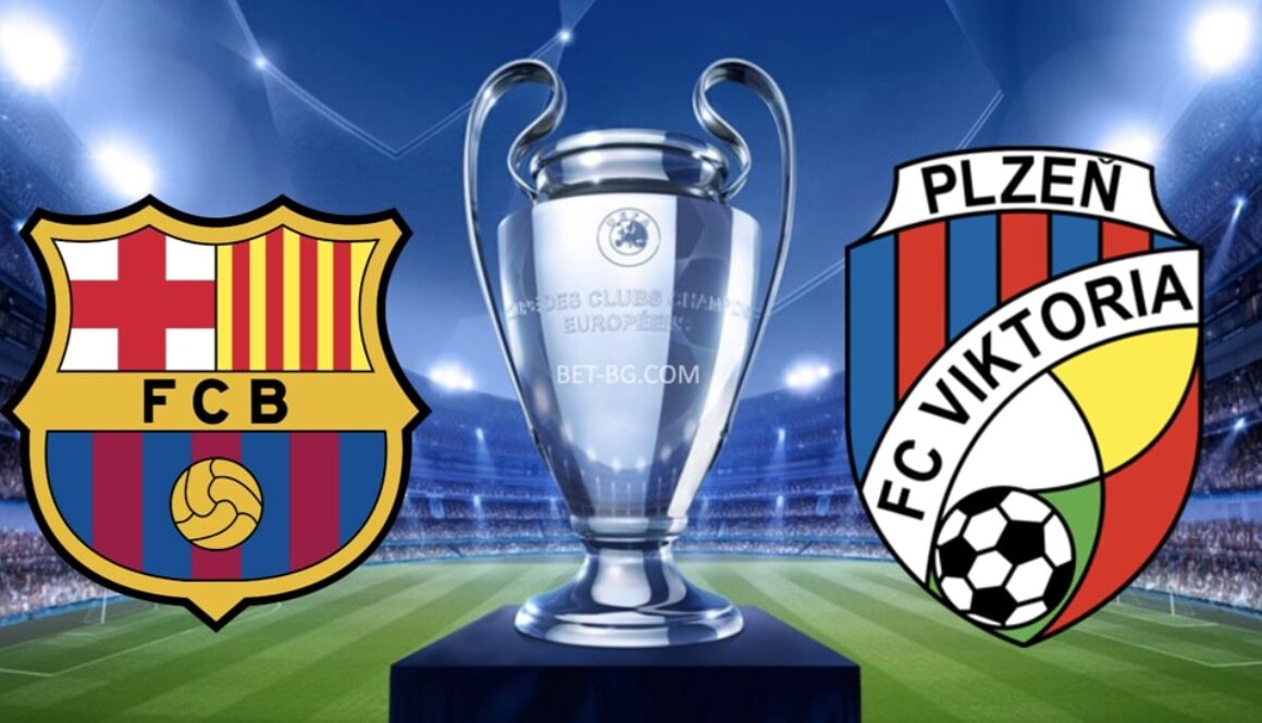 Barcelona - Viktoria Plzen bet365