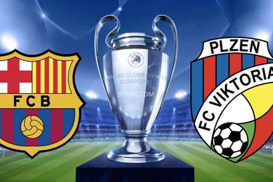 Barcelona - Viktoria Plzen bet365