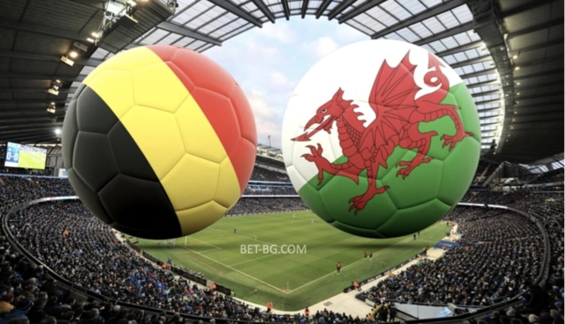 Belgium - Wales bet365