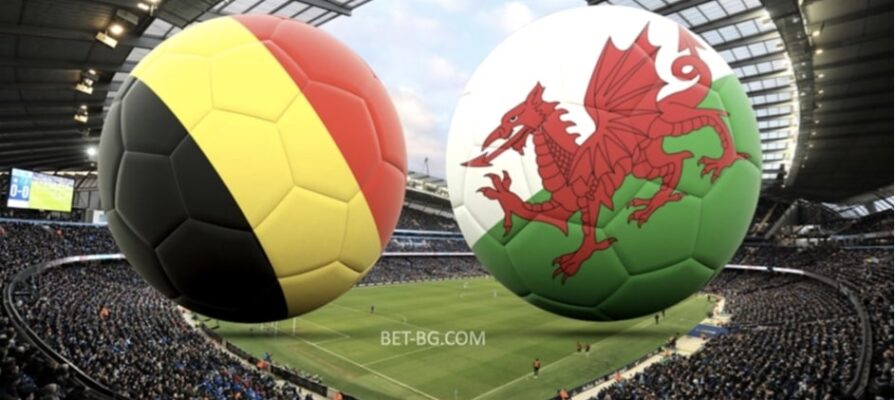 Belgium - Wales bet365