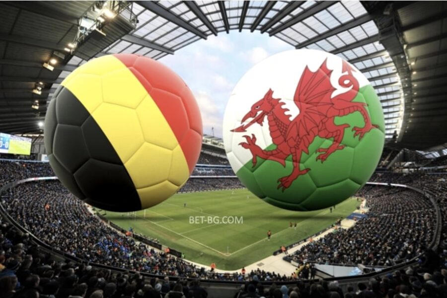 Belgium - Wales bet365