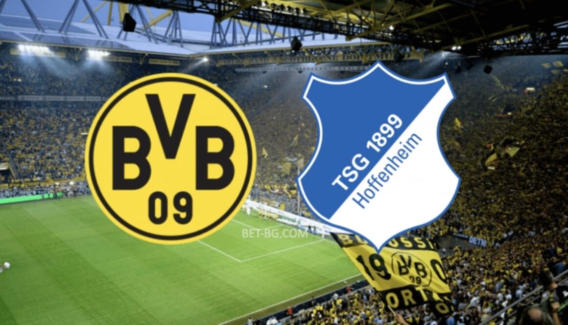 Borussia Dortmund - Hoffenheim bet365