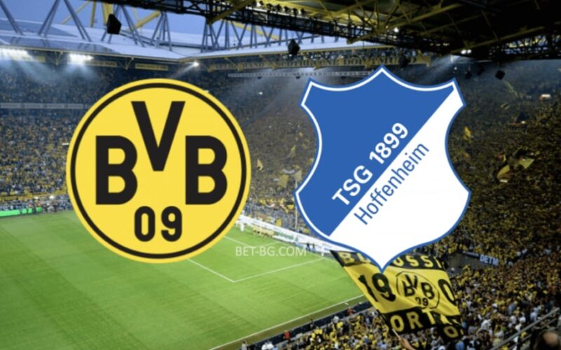 Borussia Dortmund - Hoffenheim bet365