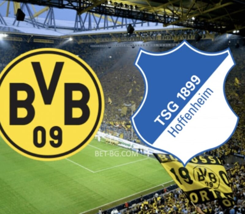 Borussia Dortmund - Hoffenheim bet365