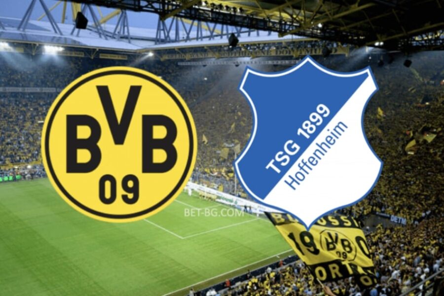 Borussia Dortmund - Hoffenheim bet365