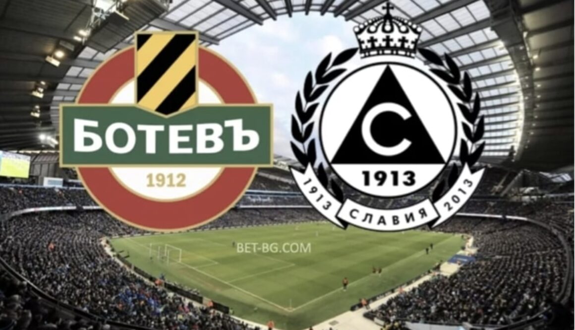 Botev Plovdiv - Slavia Sofia bet365