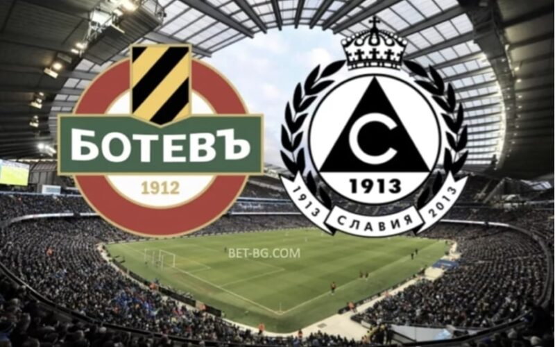 Botev Plovdiv - Slavia Sofia bet365