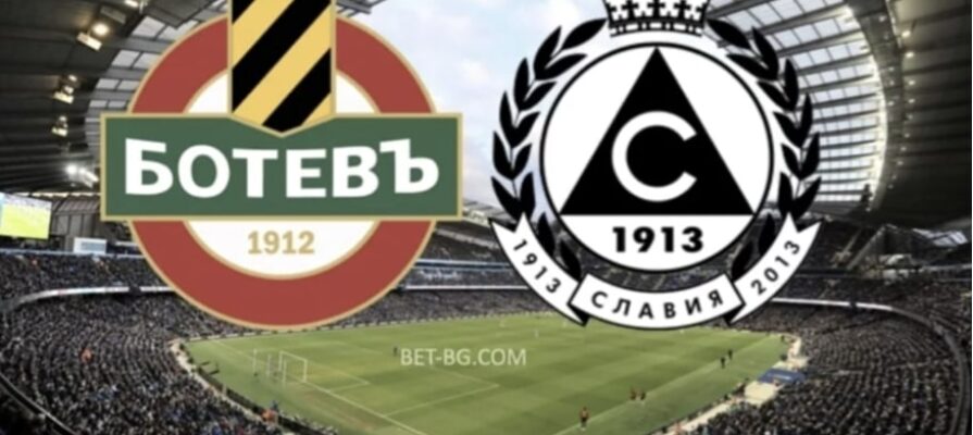 Botev Plovdiv - Slavia Sofia bet365