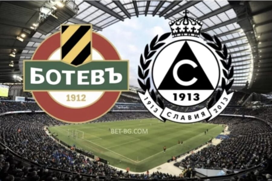 Botev Plovdiv - Slavia Sofia bet365