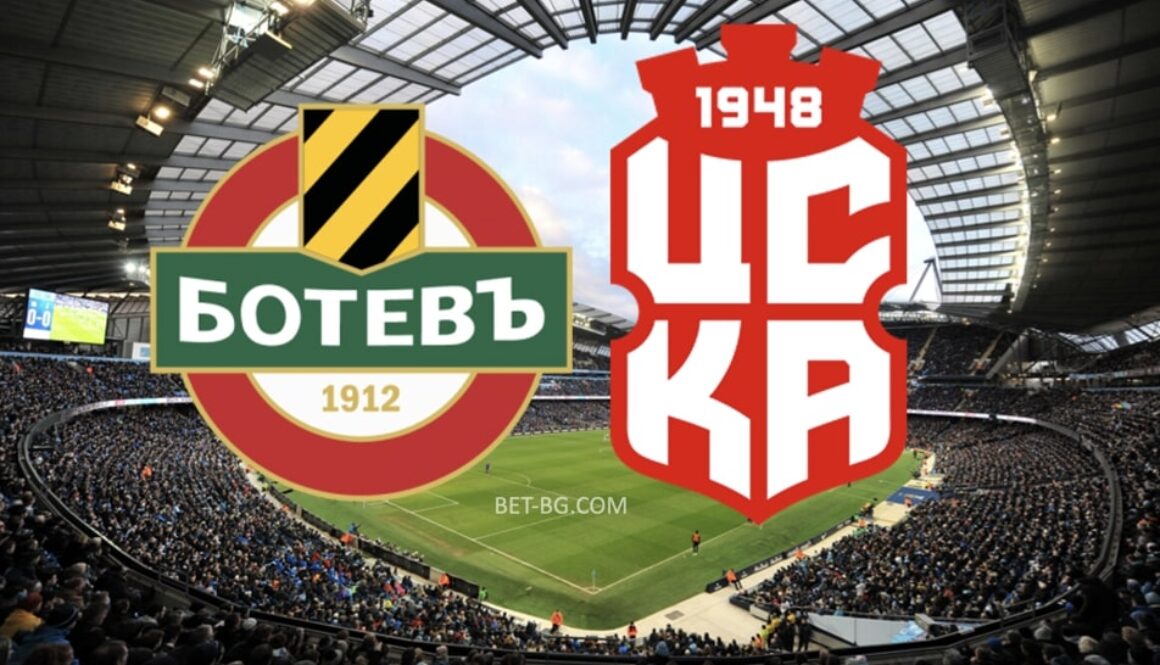 Botev Plovdiv - CSKA 1948 bet365