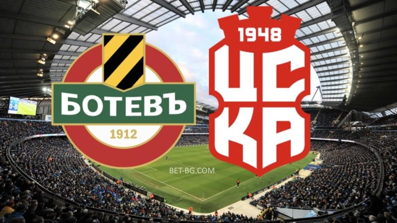 Botev Plovdiv - CSKA 1948 bet365