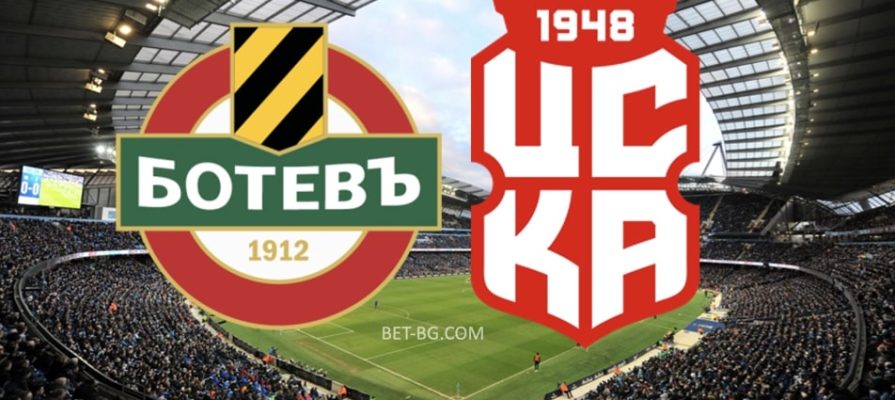 Botev Plovdiv - CSKA 1948 bet365