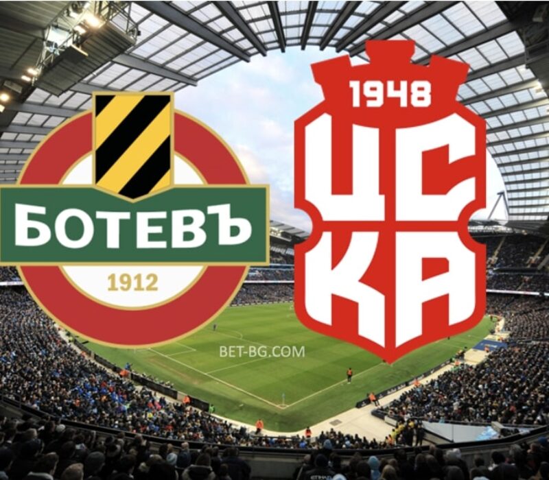 Botev Plovdiv - CSKA 1948 bet365