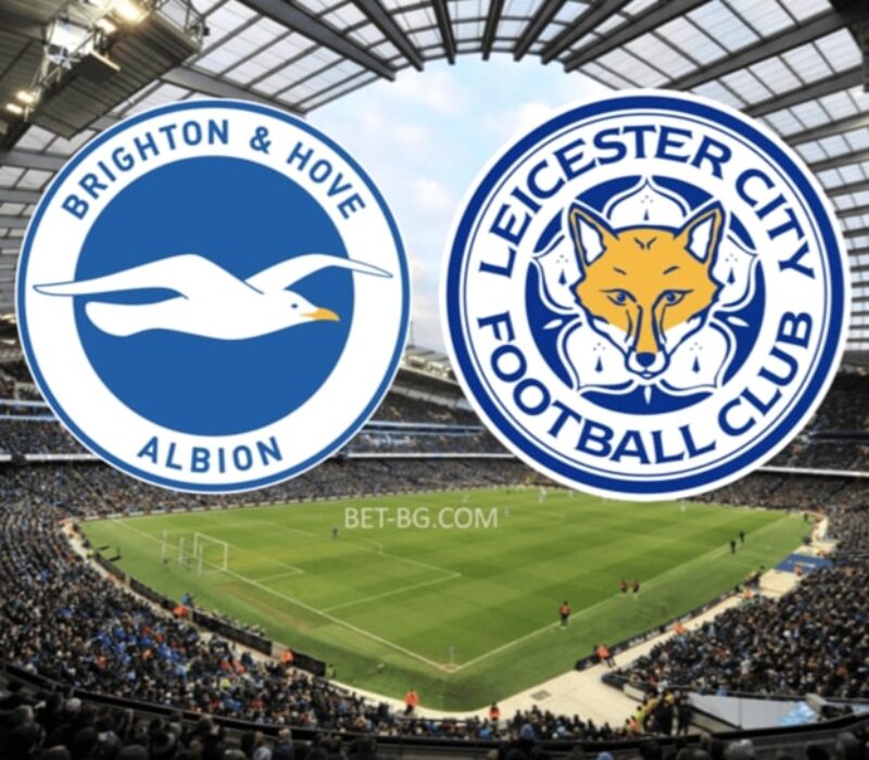 Brighton - Leicester bet365