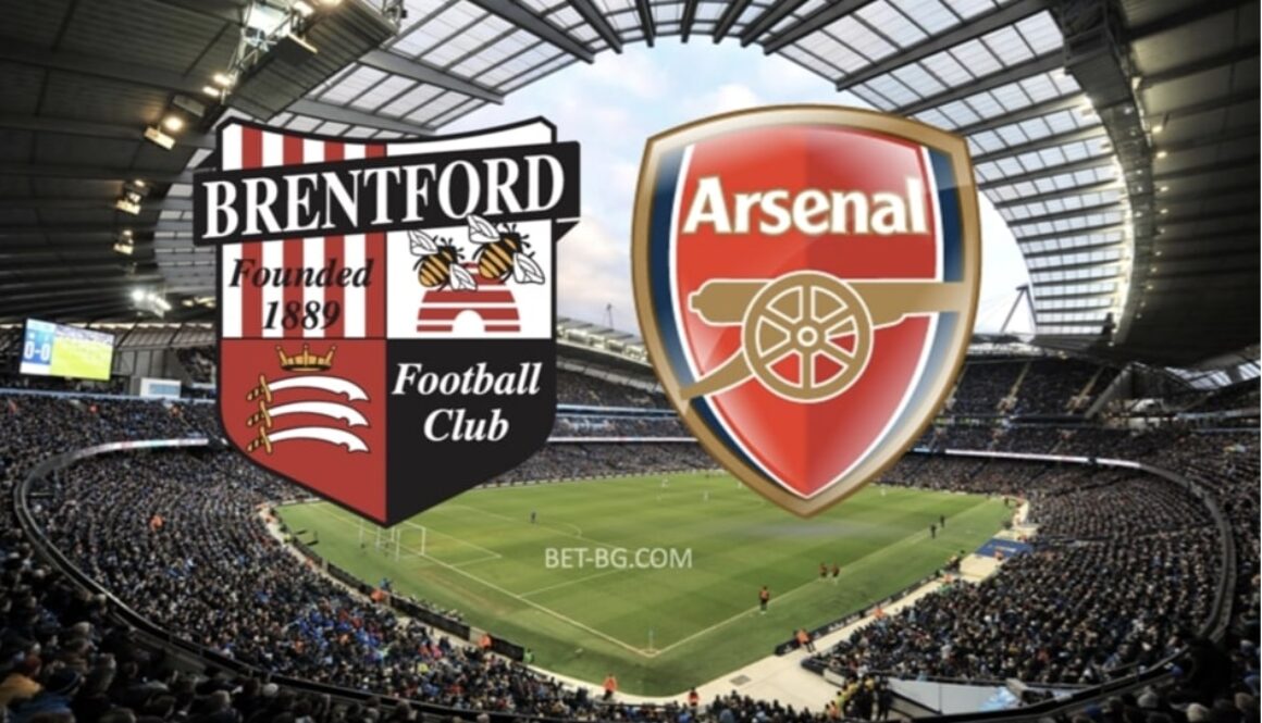 Brentford - Arsenal bet365