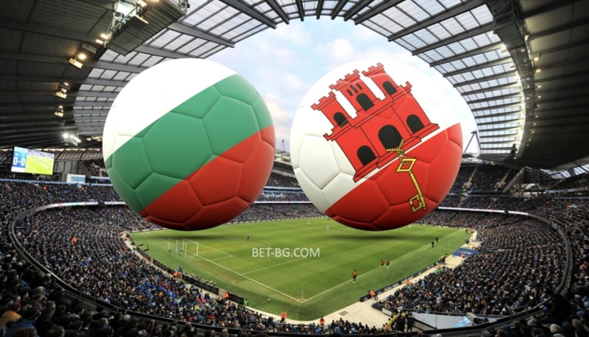 Bulgaria - Gibraltar bet365