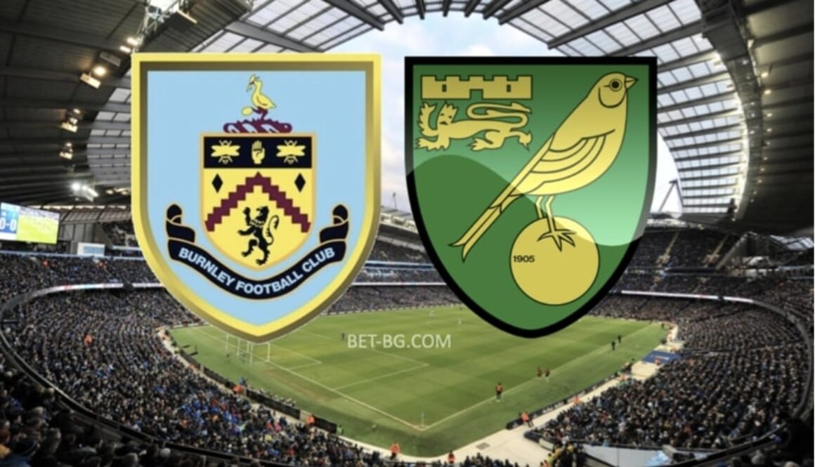 Burnley - Norwich bet365