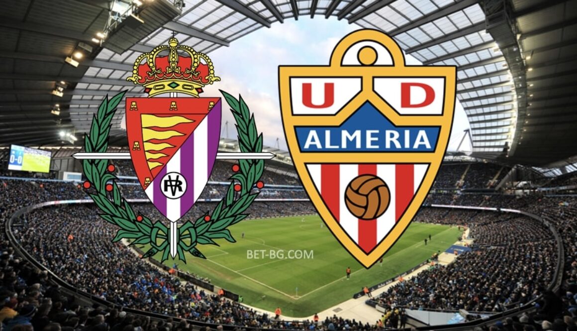 Valladolid - Almeria bet365