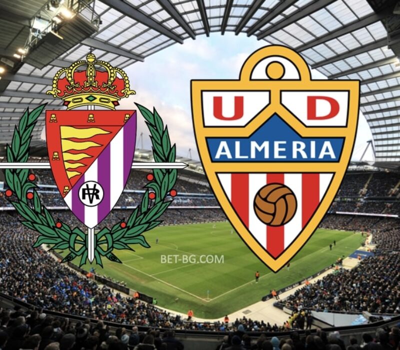Valladolid - Almeria bet365 Valladolid - Almeria bet365