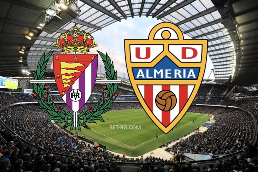 Valladolid - Almeria bet365