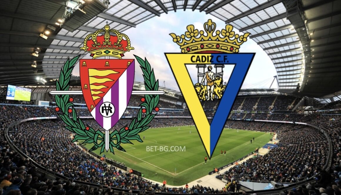 Valladolid - Cadiz bet365