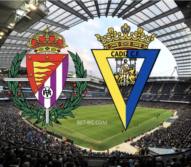 Valladolid - Cadiz bet365 Valladolid - Cadiz bet365