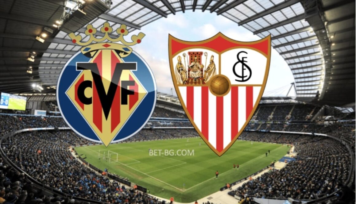 Villarreal - Sevilla bet365