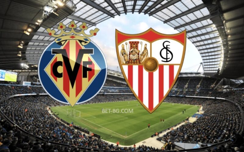 Villarreal - Sevilla bet365