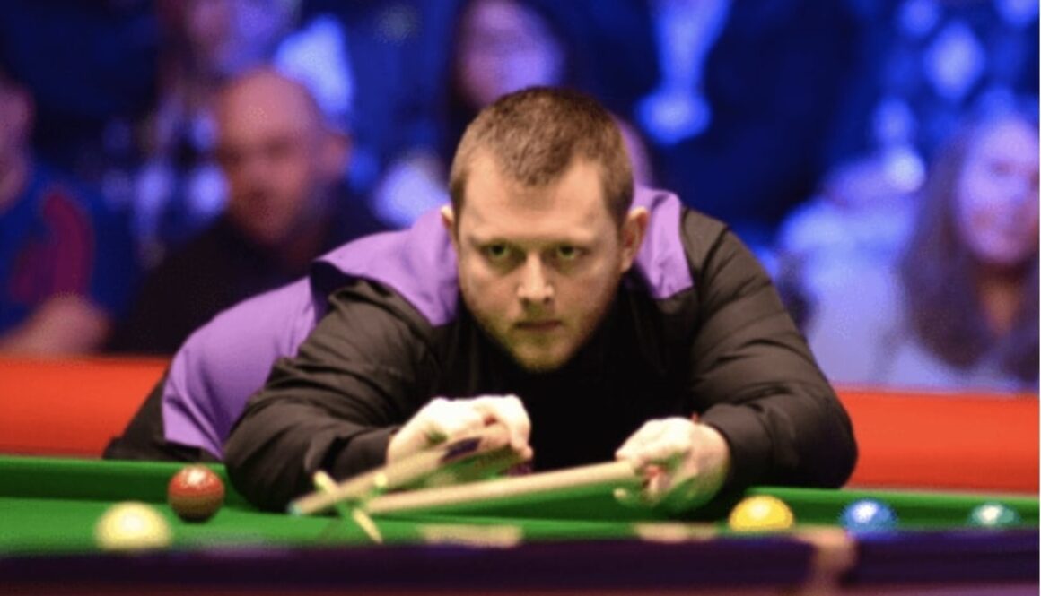 Gary Wilson - Mark Allen bet365