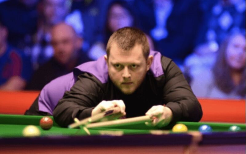 Gary Wilson - Mark Allen bet365