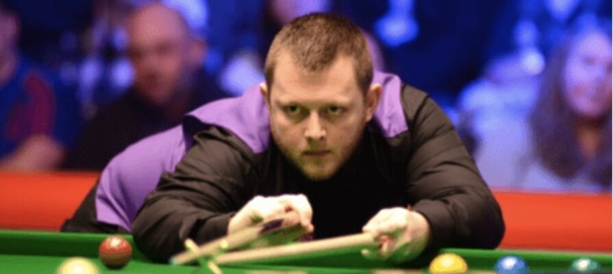 Gary Wilson - Mark Allen bet365