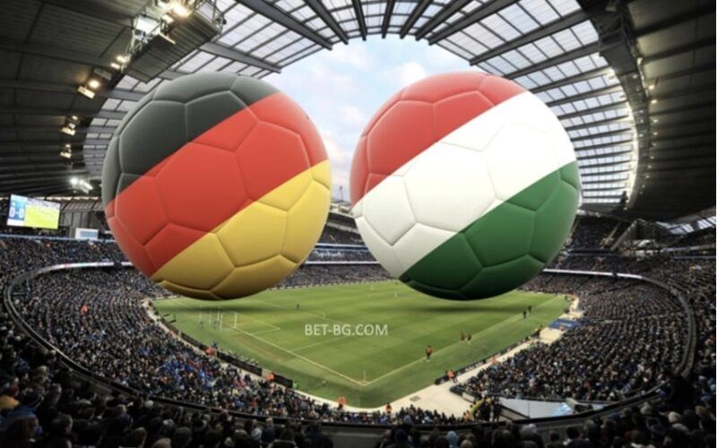 Germany - Hungary bet365